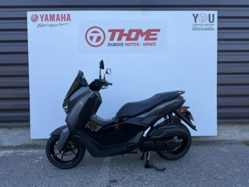 NMAX 125