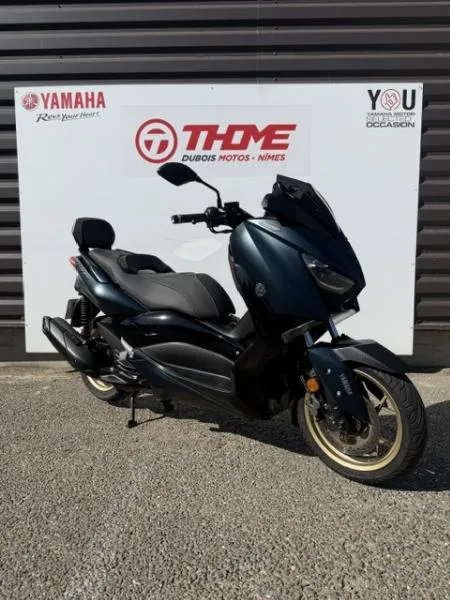 XMAX 125 TECH MAX