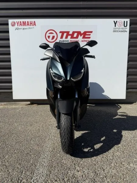 XMAX 125 TECH MAX