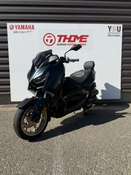 XMAX 125 TECH MAX