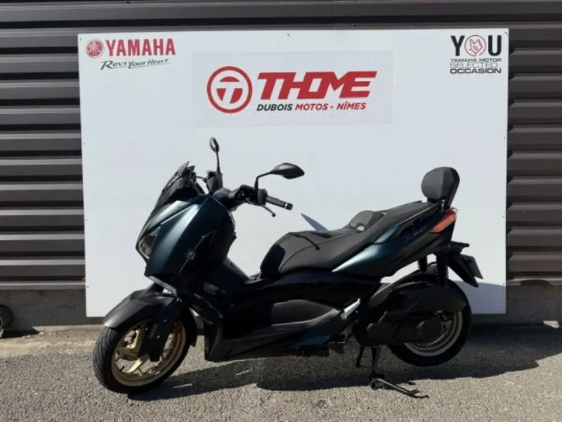 XMAX 125 TECH MAX