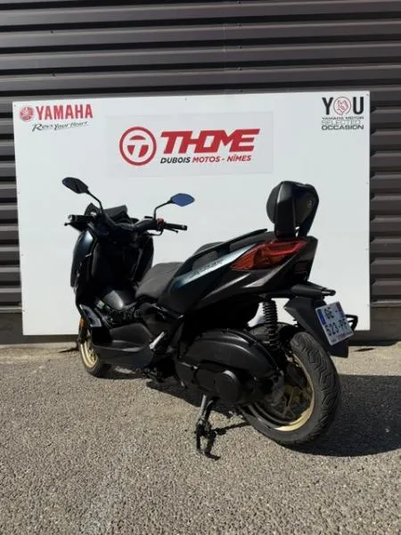 XMAX 125 TECH MAX