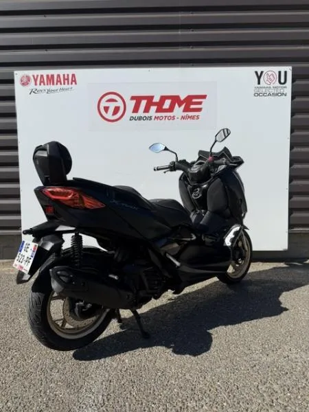 XMAX 125 TECH MAX