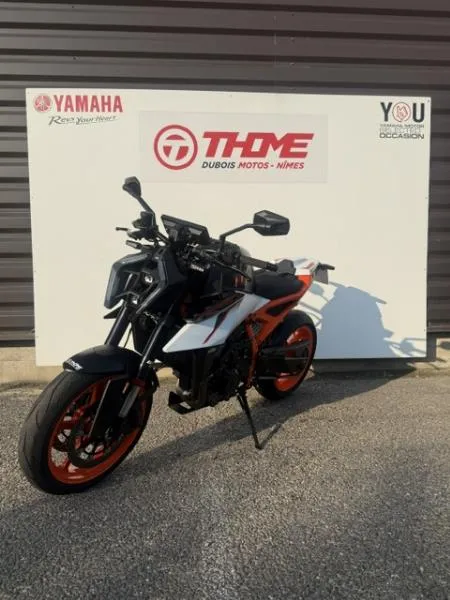 990 SUPER DUKE R