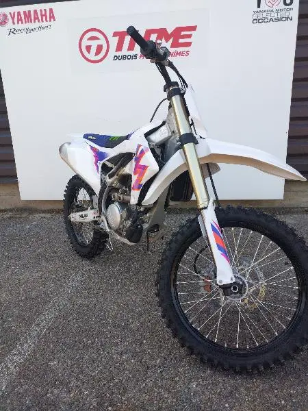 YZF 250