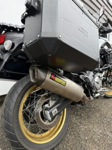 DL VSTROM 650XT
