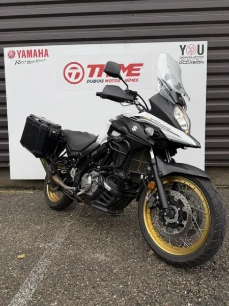 DL VSTROM 650XT