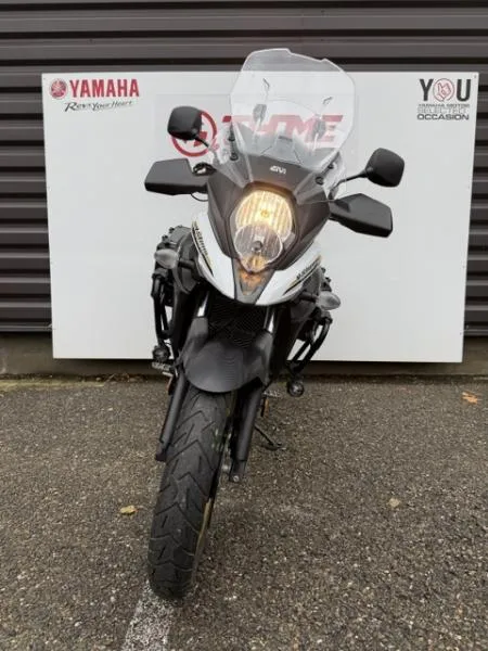 DL VSTROM 650XT