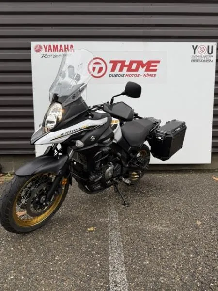 DL VSTROM 650XT