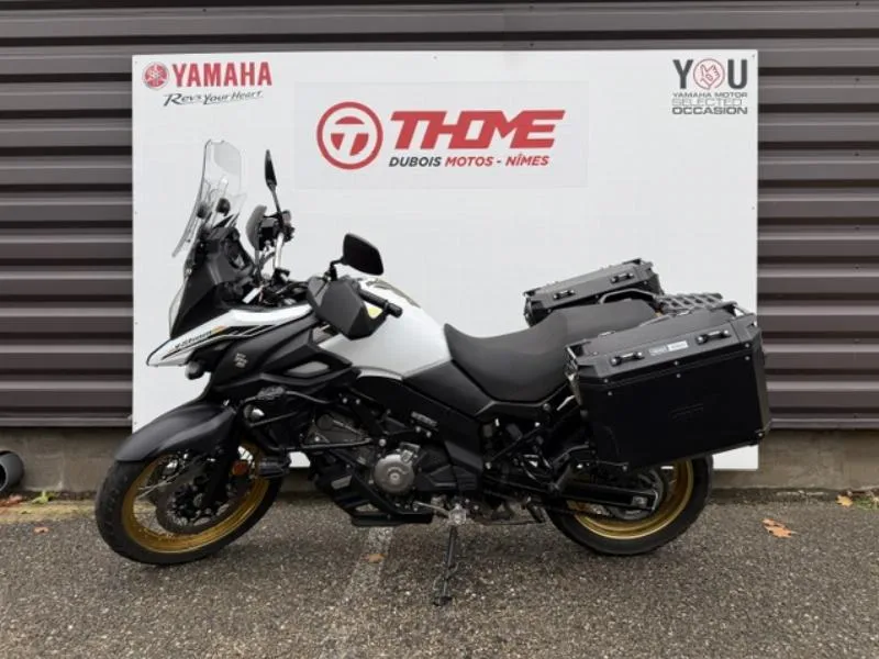 DL VSTROM 650XT