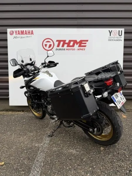 DL VSTROM 650XT