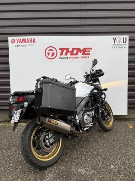 DL VSTROM 650XT