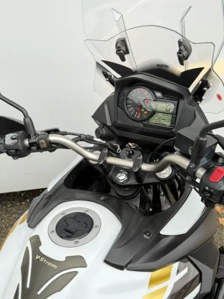 DL VSTROM 650XT