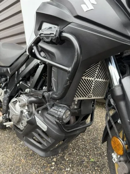 DL VSTROM 650XT