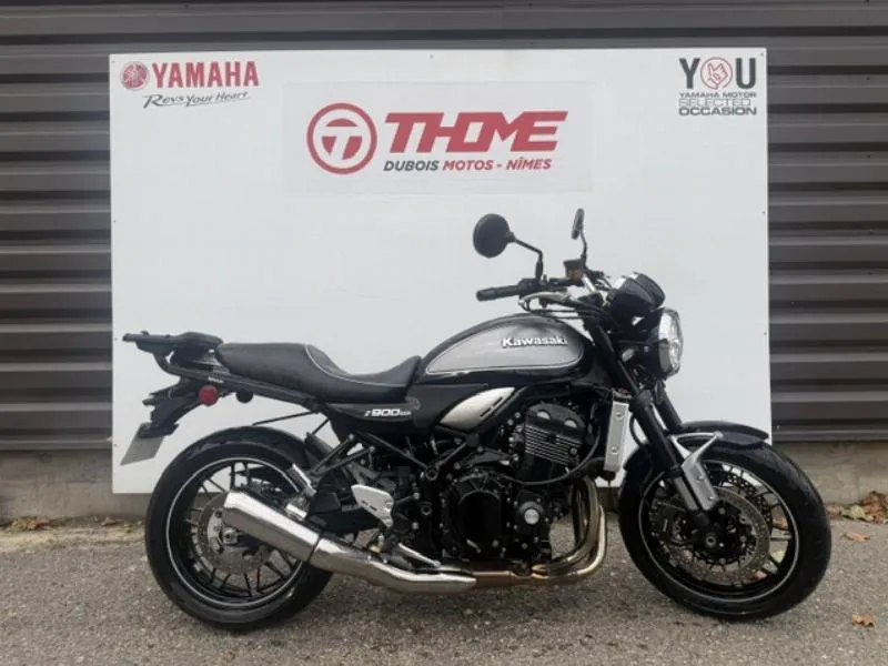 Z900 RS
