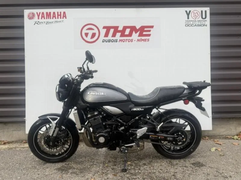 Z900 RS