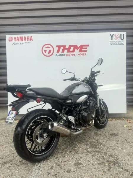Z900 RS