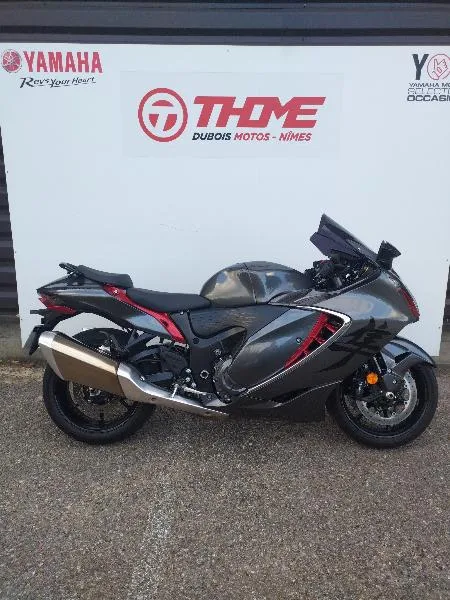 GSXR 1340 HAYABUSA 2024