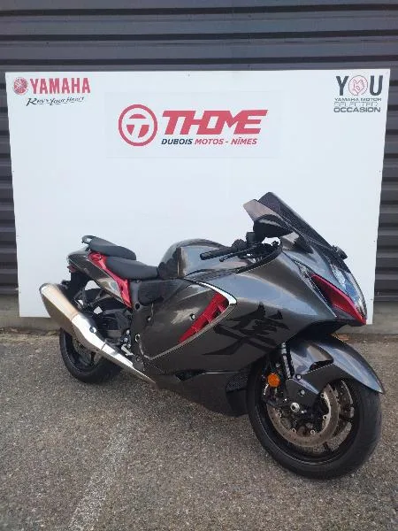 GSXR 1340 HAYABUSA