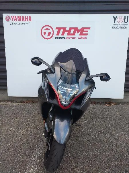 GSXR 1340 HAYABUSA