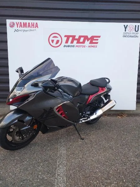 GSXR 1340 HAYABUSA