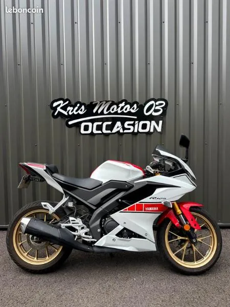 YZFR 125