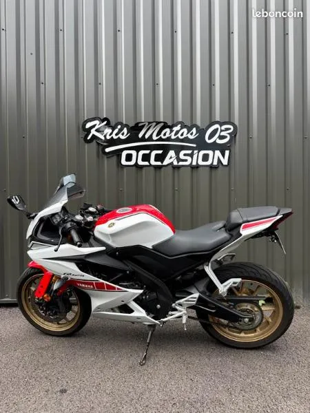YZFR 125