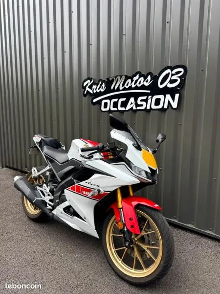 YZFR 125