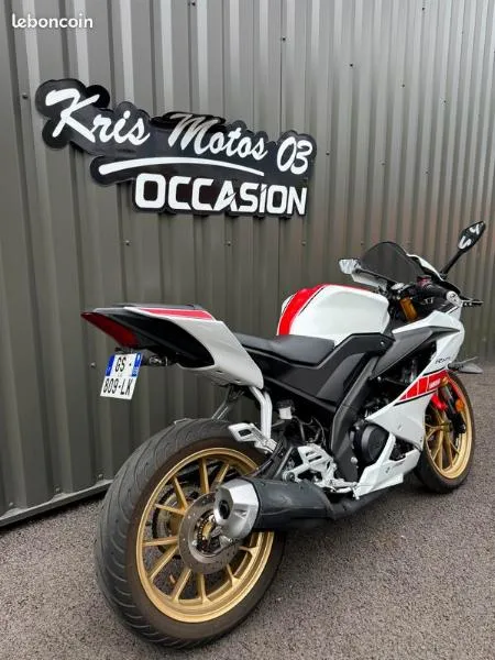 YZFR 125