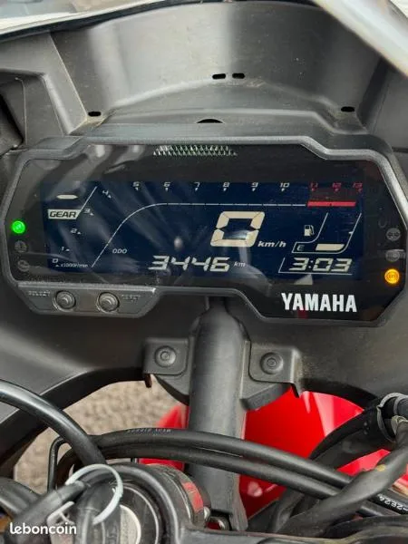 YZFR 125