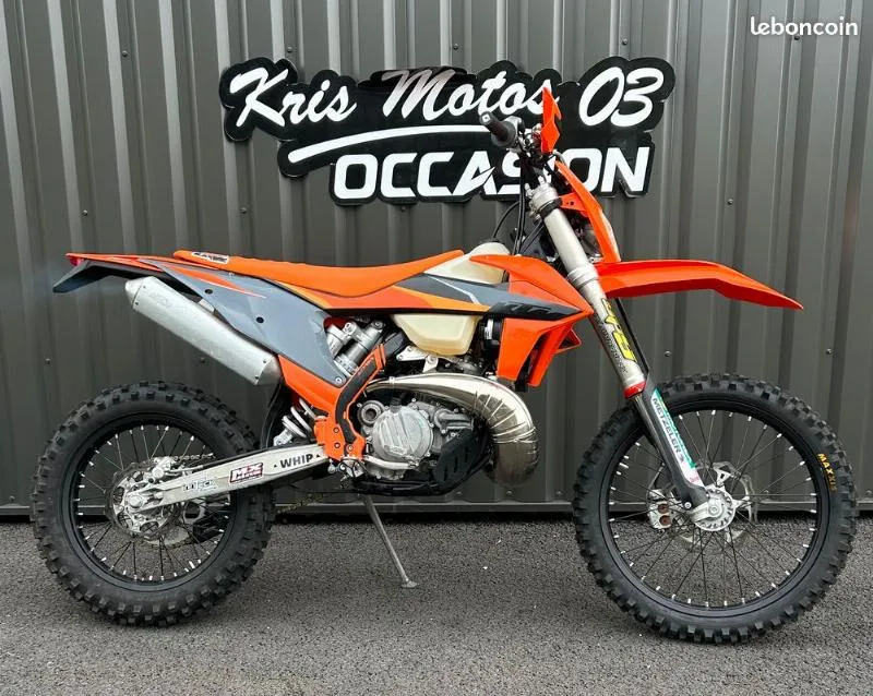 300 EXC TPi