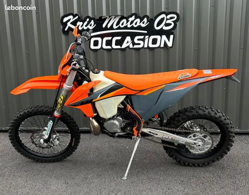 300 EXC TPi