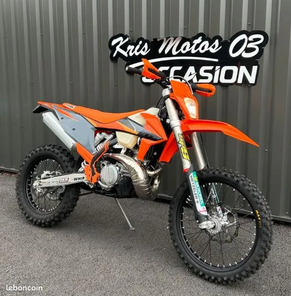 300 EXC TPi