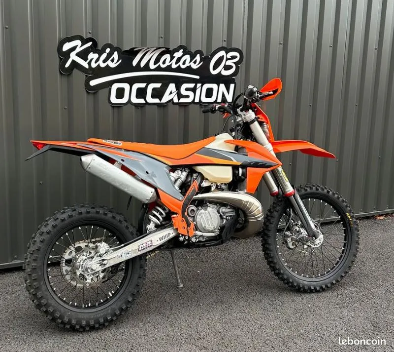 300 EXC TPi