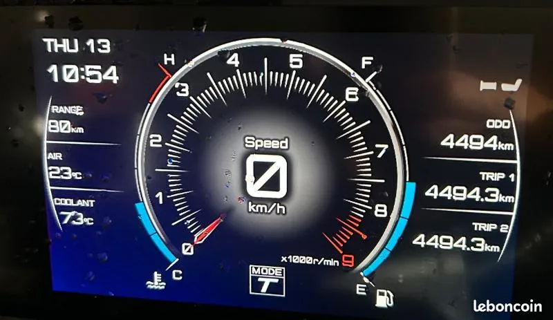 XP TMAX 560 TECH MAX KAMO