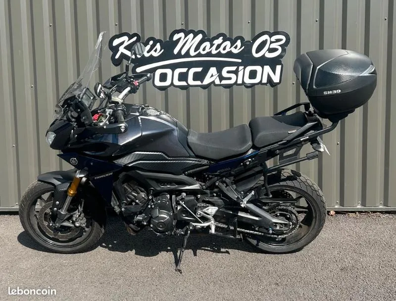 MT09 TRACER