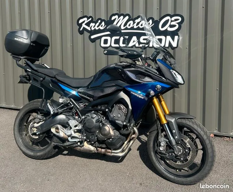 MT09 TRACER