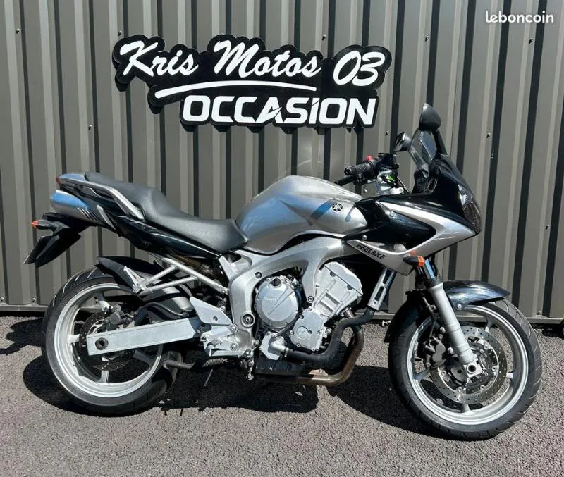 FZ6 600 FAZER