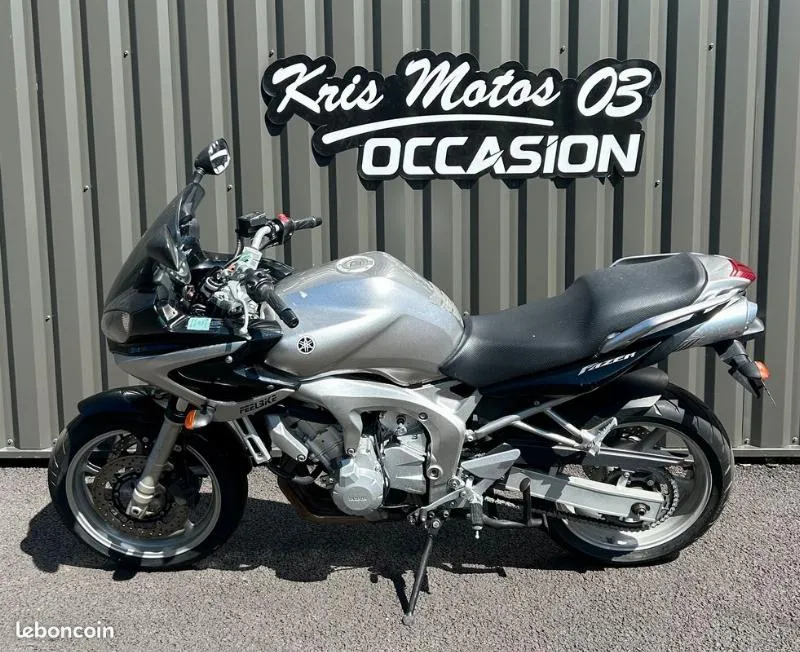 FZ6 600 FAZER