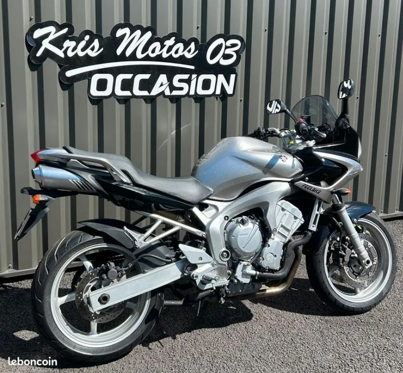FZ6 600 FAZER