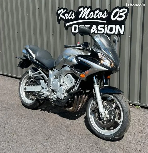 FZ6 600 FAZER