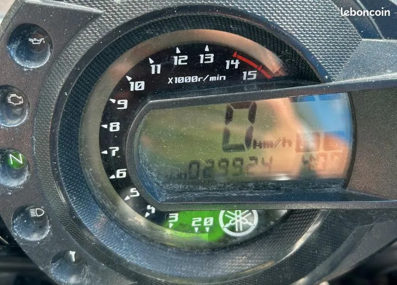 FZ6 600 FAZER