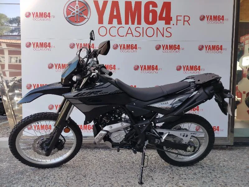 WR125R