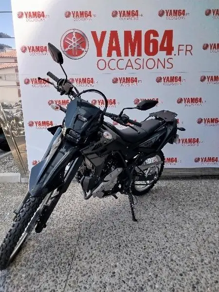 WR125R