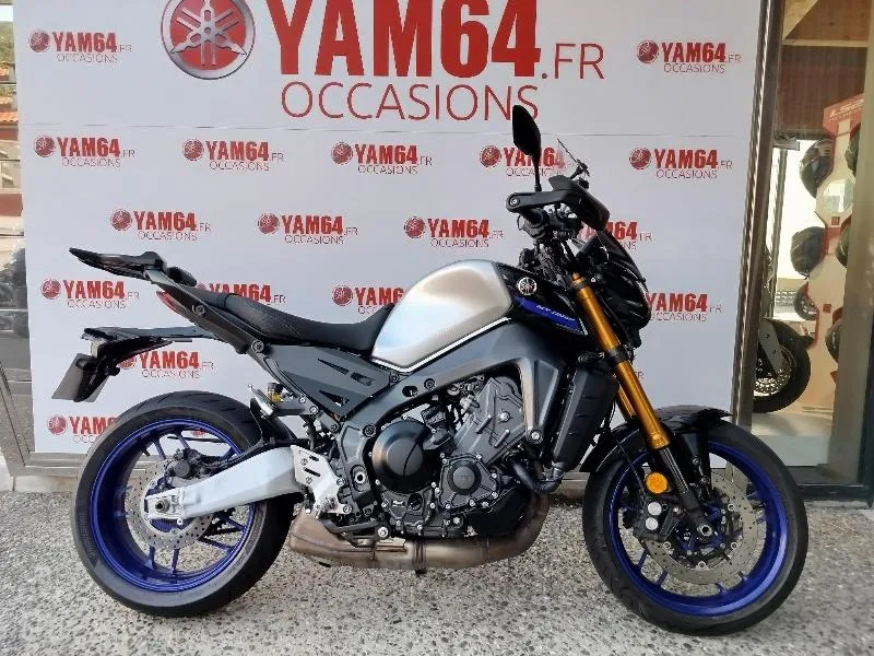 MT09 SP
