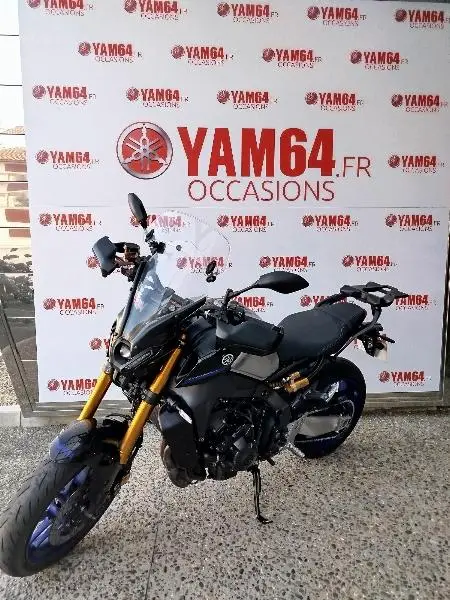 MT09 SP