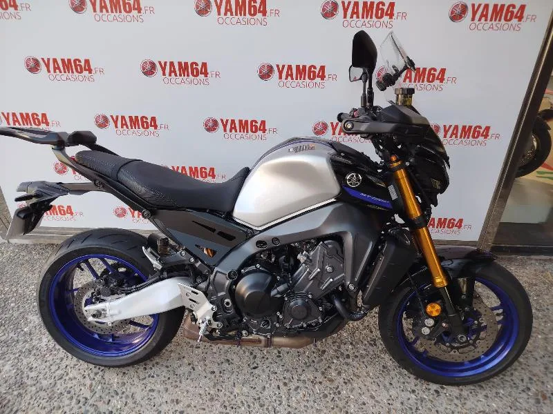 MT09 SP
