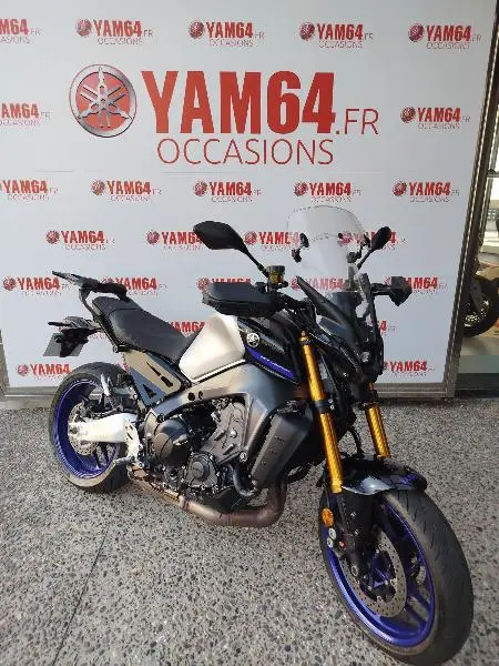 MT09 SP