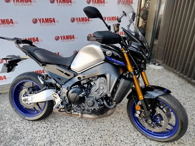 MT09 SP
