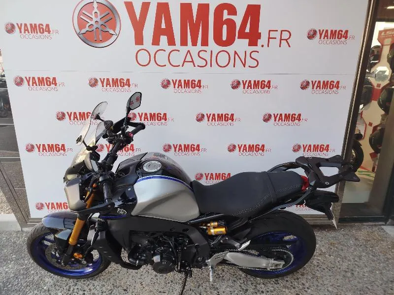 MT09 SP